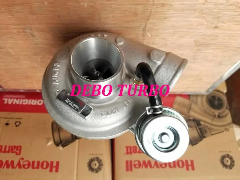 Nuovo Turbocompressore Originale Garrett Gt20 710641-5003S A6620903280 Ssang-Yong Rexton Om662 2.9Td 88Kw 02-06