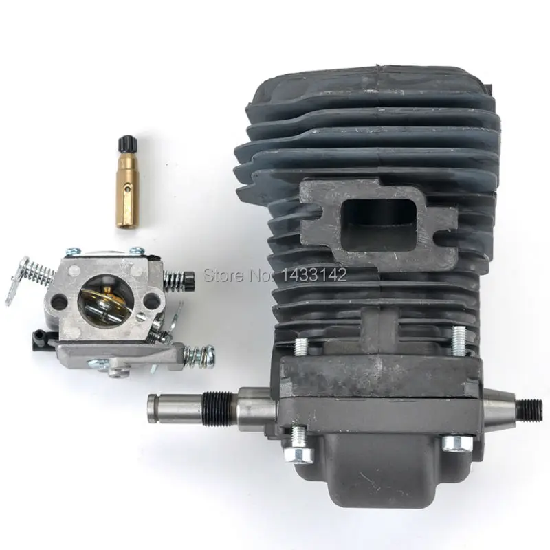 ENGINE MOTOR CYLINDER PISTON CRANKSHAFT FOR STIHL 023 025 MS230 MS250 CHAINSAW