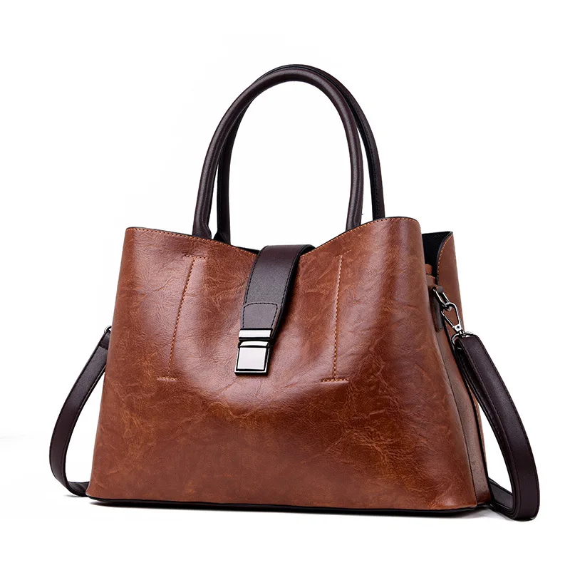 

Retro Fashion Female Square Bag High quality leather Women's Designer Handbag Chain Shoulder Messenger bags Crossbody 2019 C1034