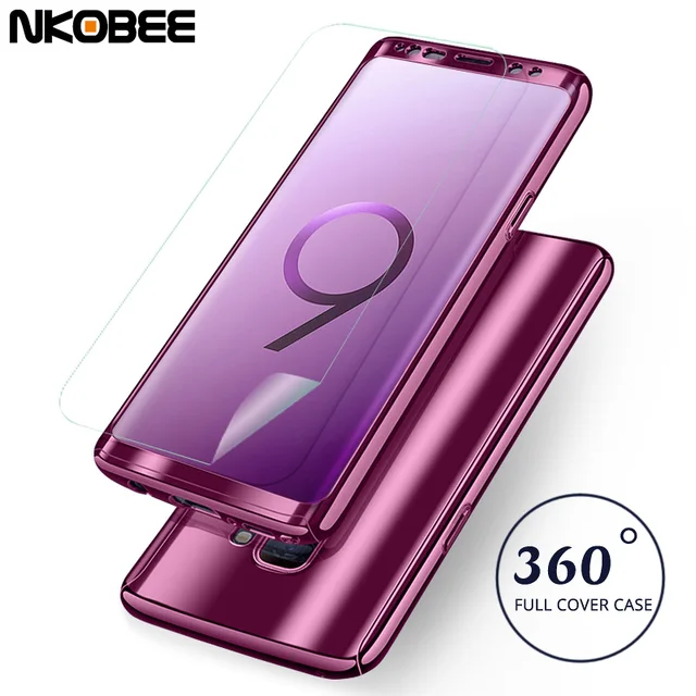 custodia samsung s9 360 custodia samsung s9 360