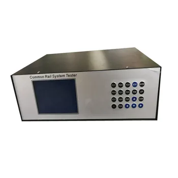 

CR2000A common rail injector and pump tester with piezo testing function