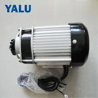 YALU BM1418ZXF 650W 48V Brushless Industry Driver Engine Electric Centrifugal Pump DC Motor for Tricycle Three Wheels Bike Motor 6