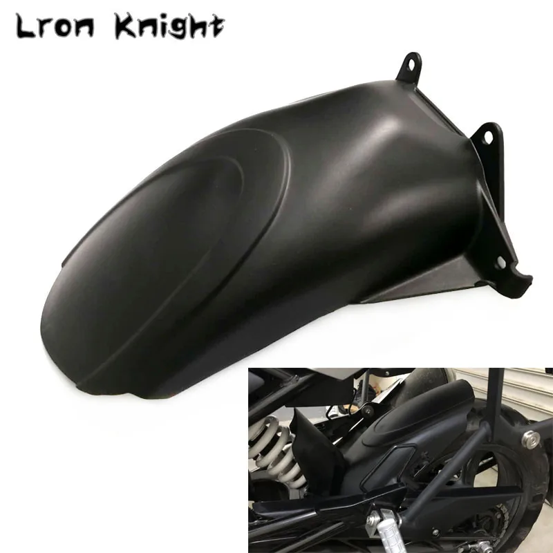 

For BMW G310GS G310R G310 GS R 2017 2018 Motorcycle Accessories Rear Fender Mudguard Wheel Hugger Splash Guard Shock absorption
