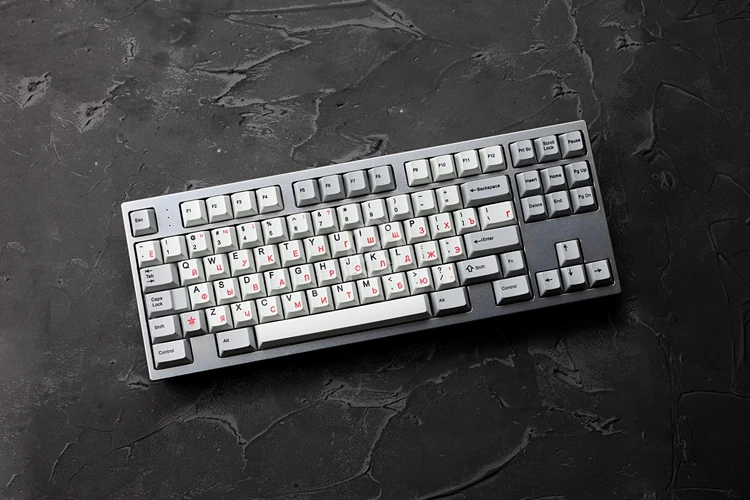 Kpreпаблик 139 русский корневой шрифт Вишневый профиль краситель Sub Keycap набор PBT gh60 xd60 xd84 cospad tada68 rs96 87 104 fc660