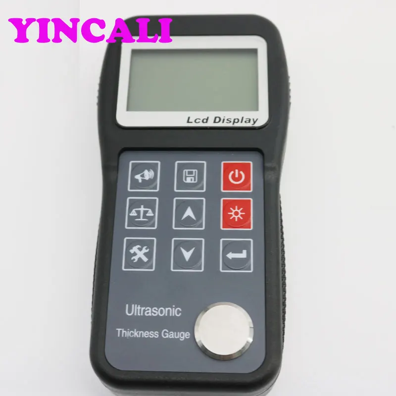 Ультразвуковой толщиномер KT320 с USB портом и программным обеспечением
