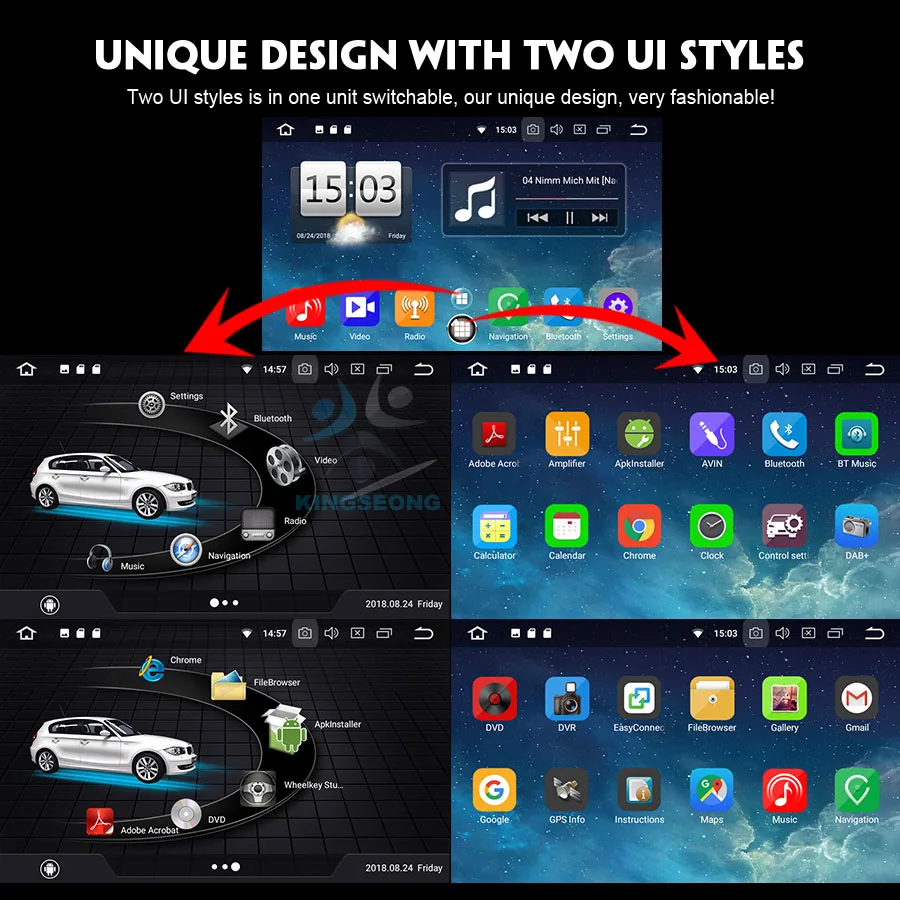 ES7539B-E4-1Two UI styles