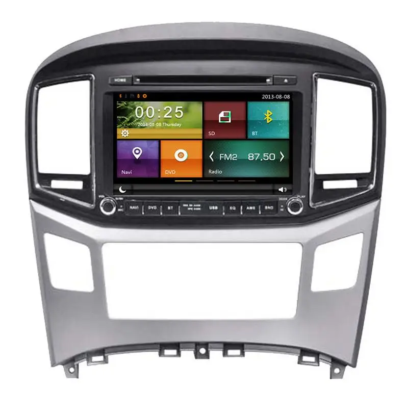 Sale 8" in-dash Car DVD player with GPS(optional),audio Radio stereo,USB/SD,AUX,BT/TV,car multimedia headunit for Hyundai H1 2016 0 Sale 8" in-dash Car DVD player with GPS(optional),audio Radio stereo,USB/SD,AUX,BT/TV,car multimedia headunit for Hyundai H1 2016 0