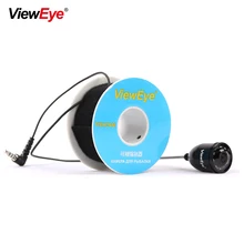 Камера для подводной рыбалки, аксессуары для 3,5/4,3 дюймов, рыболокатор, 8 ИК, инфракрасная лампа, DC 8 в, 15 м/30 м, кабель