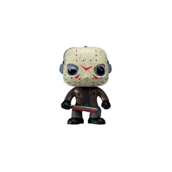 

Movie Friday The 13th Jason Voorhees Vinyl Figure Model doll Toy Decoration Gift For Christams Fun 01 Man