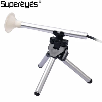 

High Quality Supereyes B003+ 300X USB Endoscope Video Digital Otoscope Microscope Camera Medical Borescope Waterproof Compact
