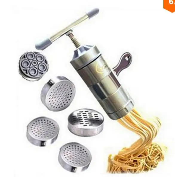 2016 Multi function new arrival stainless steel material pasta machine