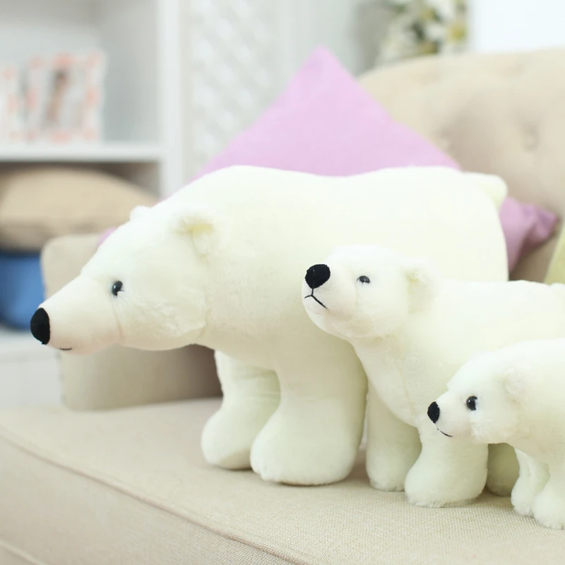 bear bear family plush
