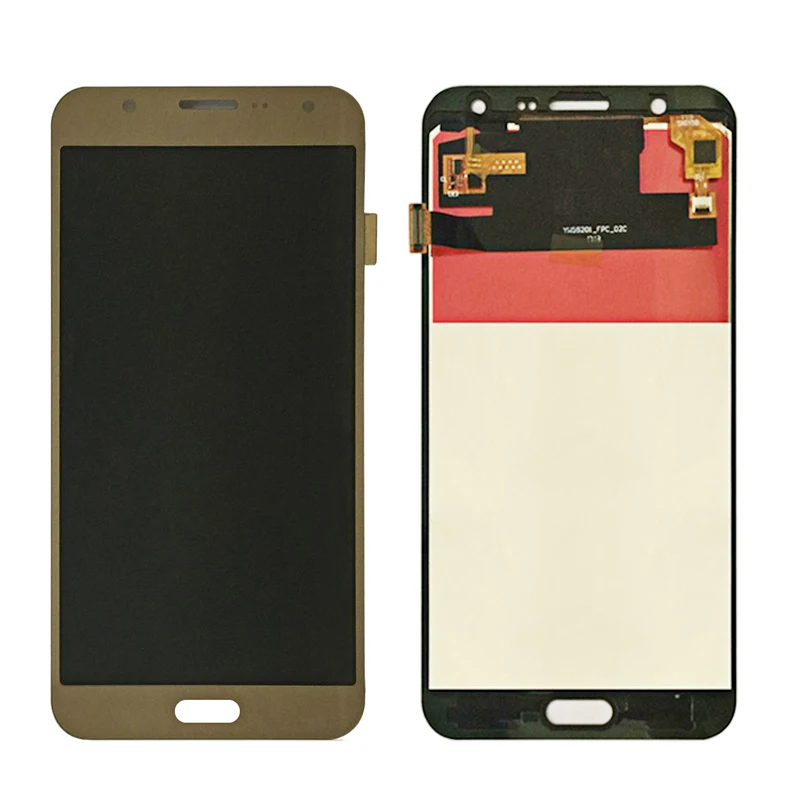 

For Samsung Galaxy J7 J700 LCD Display+Touch Screen Digitizer Assembly For Samsung J700 2015 J700F J700M Adjustable Brightness