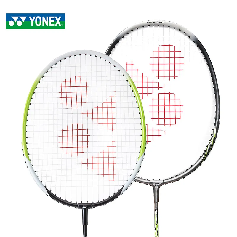 Оригинальная Yonex Muscle power 2 ракетка для бадминтона, Детская Молодежная Junior Raquette