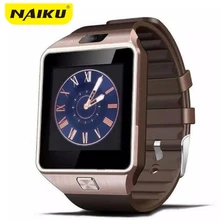 Smart Watch DZ09 Bluetooth Smartwatch Support SIM Card Phone Camera GSM TF Men Wristwatch for IOS