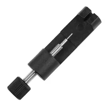 Ремешок для часов регулировщик Металлические Регулируемые часы браслет Ссылка булавки съемный инструмент для ремонта открывалка часовой мастер инструмент