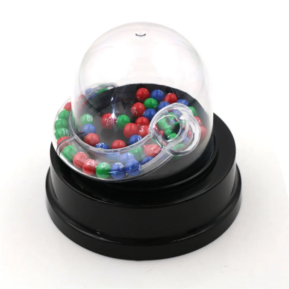 Lucky Ball Novelty & Gag Toys Gift For Children Adult Electric Lucky
