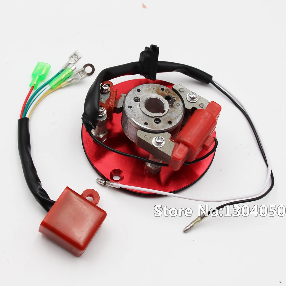 Комплект внутреннего ротора CRF XR 70 Z 50 TAOTAO BAJA COOLSTER SDG SSR 110 125 новинка для питбайка |