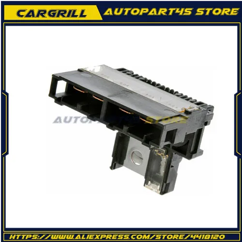 Versa para Nissan 370z da Ligação do Fusível do Terminal da Bateria Conector Positivo Genuíno Armada Cubo Gt-r Quest Sentra Titã 24380-79915 - 8 Conector positivo genuíno 370z da ligação do