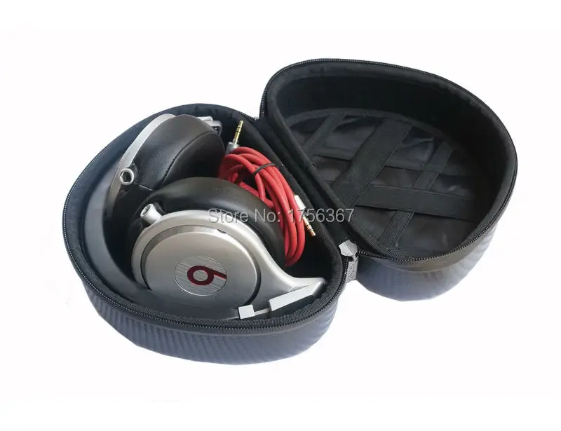 V MOTA TDI headphone suitcase Carry case boxs For Monster Inspiration VEKTR Beats Studio 2 0 wireless Beats PRO DETOX headset