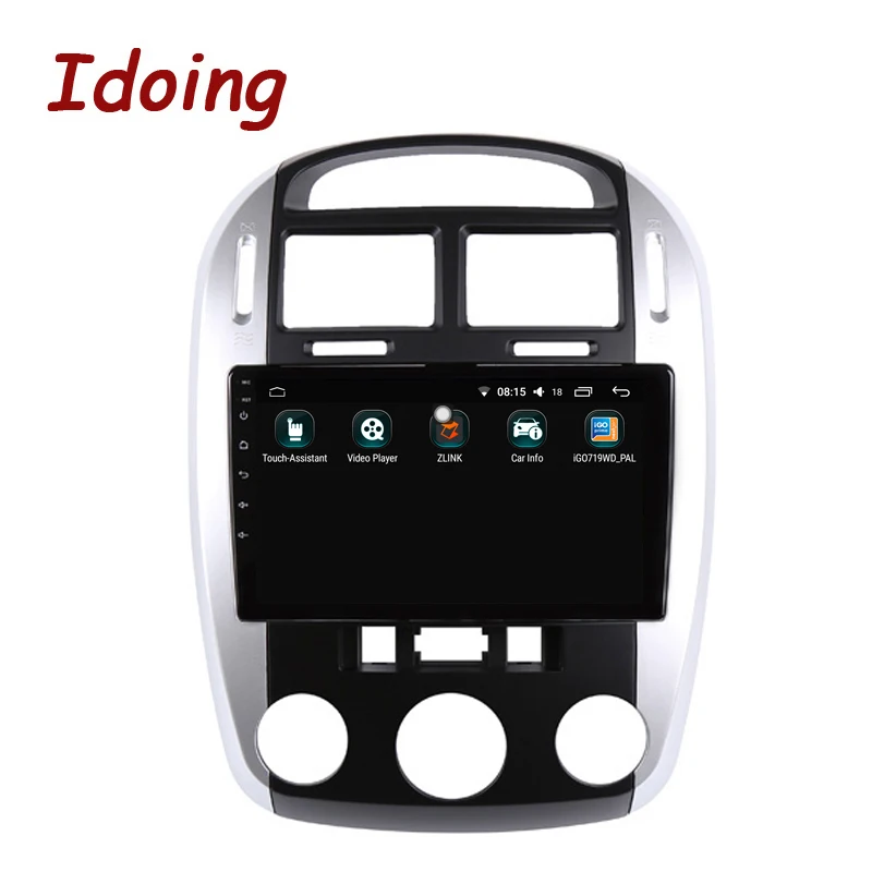 Best Idoing 10.2"4G+64G 2.5D IPS Screen 8 Core 1Din Car Android8.0 Radio Video Player Fit kia cerato 2017 GPS Navigation and GLONASS 2 Best Idoing 10.2"4G+64G 2.5D IPS Screen 8 Core 1Din Car Android8.0 Radio Video Player Fit kia cerato 2017 GPS Navigation and GLONASS 2