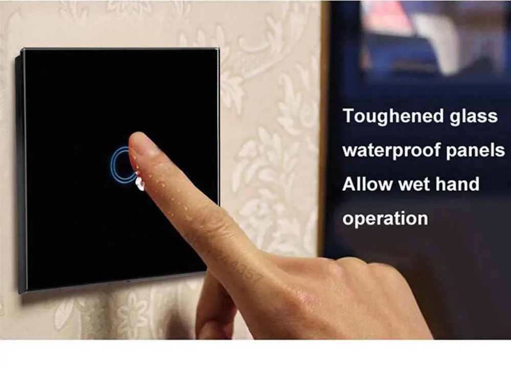 Switch shape smart remote controller (5)
