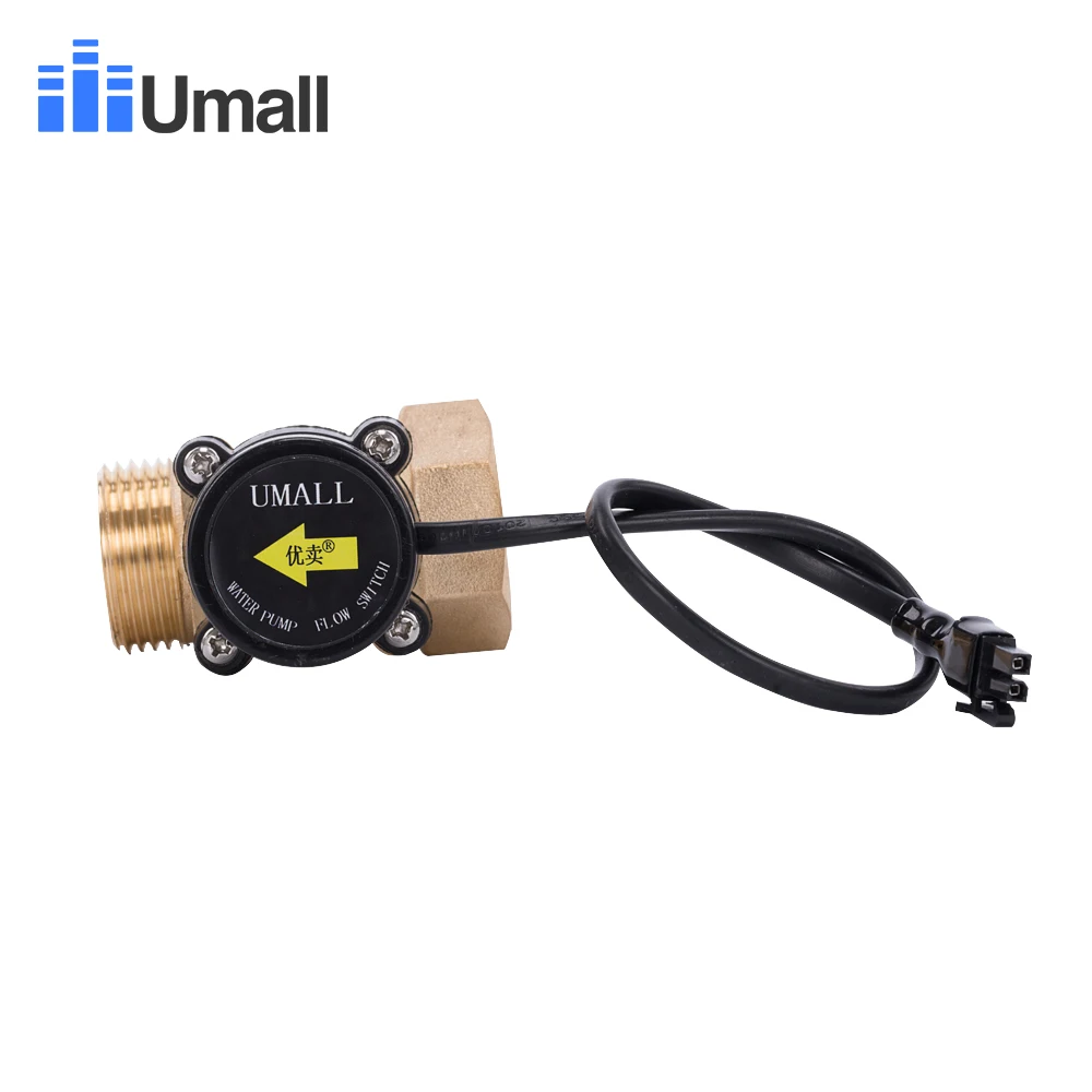 

HT800 1 One Inch Laser Cutting Engraving Washing Machine Original Boosting Water Pump Flow Meter Sensor Switch With Nozzle 32MM