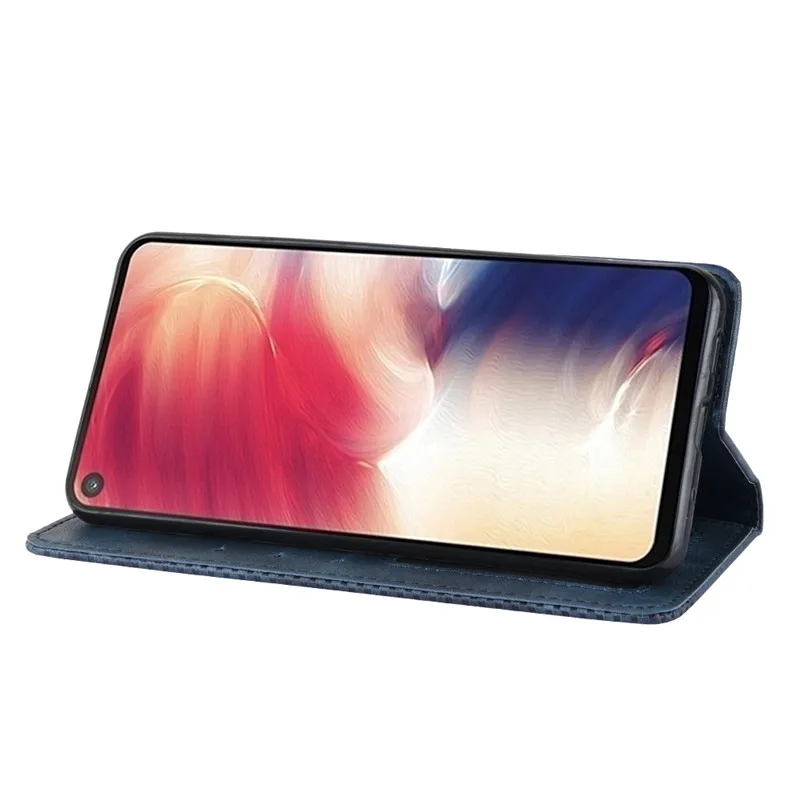 For Samsung Galaxy A60 Case Flip Vintage Style Leather Auto-absorbed Wallet Phone Case For Samsung Galaxy A60 a606 A606F Cover For Samsung Galaxy A60 Case Flip Vintage Style Leather Auto-absorbed Wallet Phone Case For Samsung Galaxy A60 a606 A606F Cover