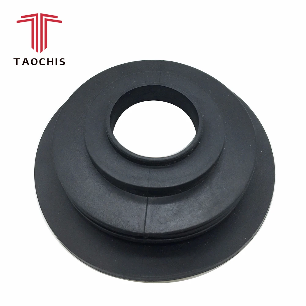 

TAOCHIS 2Pcs Dedicated H4 HID Headlight Cover Car LED Light Cap Rubber Dust Cover Dustproof For Citroen C6 Headlamp