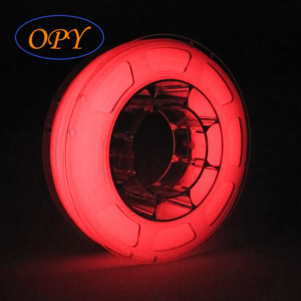 Glow In The Dark font b Filament b font Silk Pla Material font b 3D b