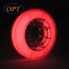 Glow In The Dark Filament Silk Pla Material 3D Plastic 1.75 mm Printer Luminous Gold Marble Wood Silver Copper Noctilucent 1Kg