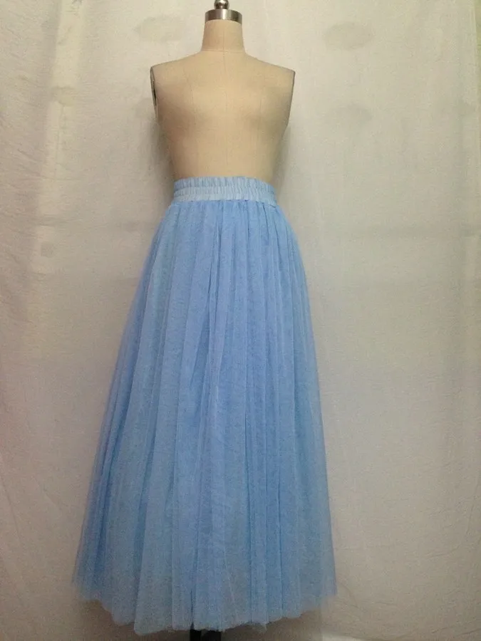 Модное Длинное бальное платье, кружевные юбки, 15 цветов, большие размеры, юбка принцессы
