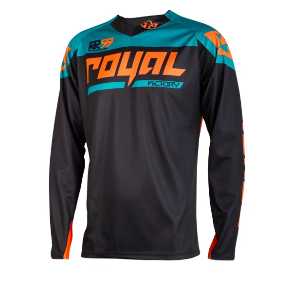 

Downhill mountain bike long sleeve cycling long sleeve summer trail bike jersey T shirt quick-drying