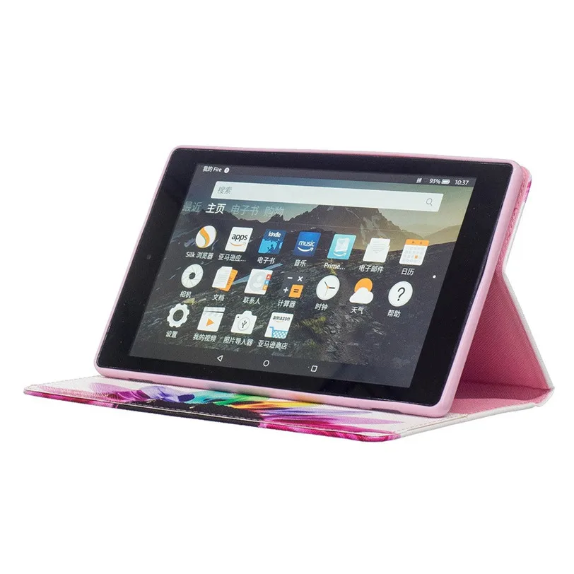 leather tablet case cover