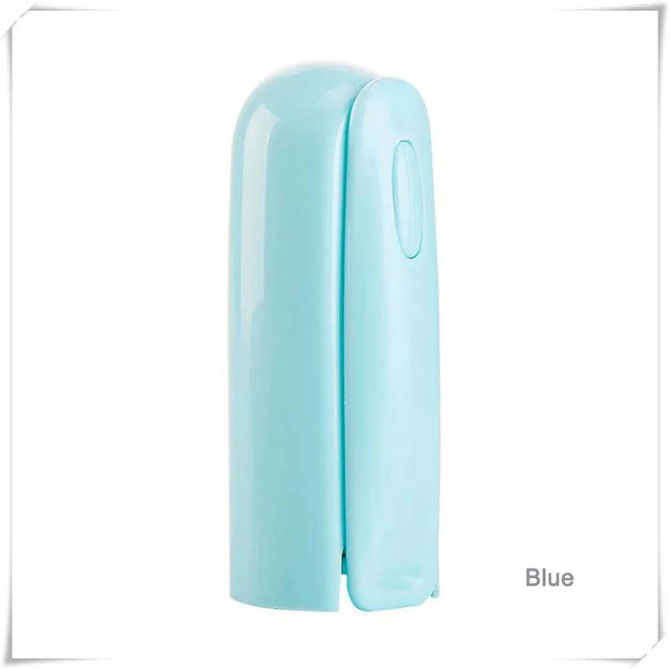 lint roller b blue