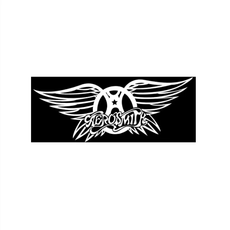 Флаг с логотипом aerosmith для украшения 90x150 см|Флаги баннеры и аксессуары| |