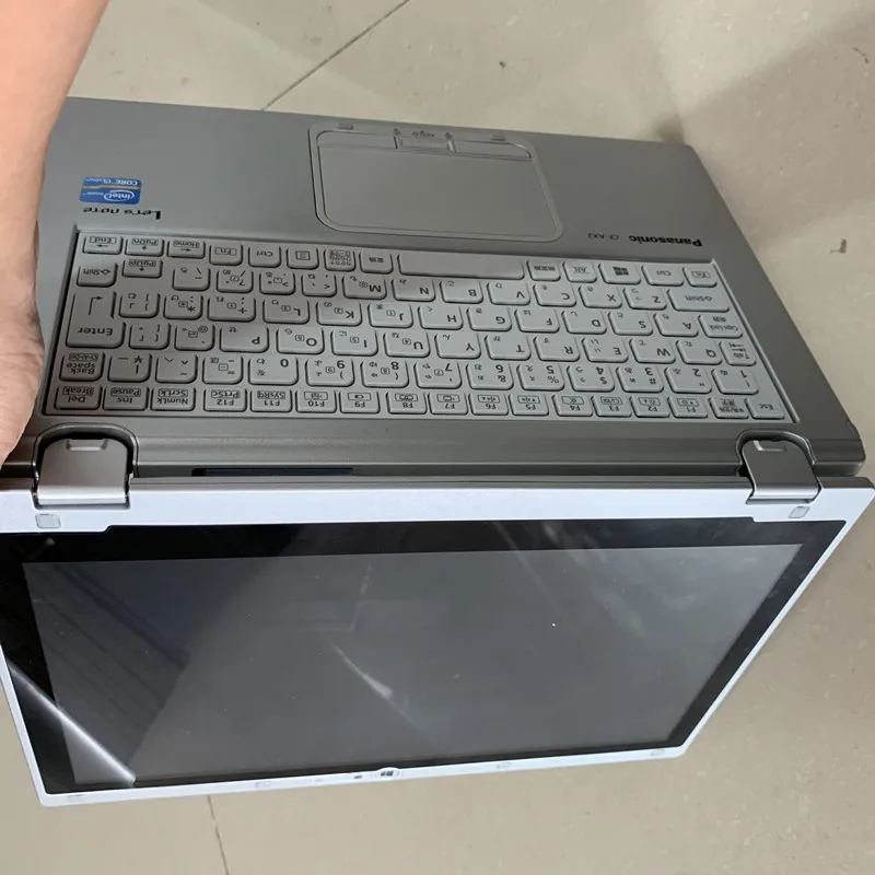  Beste für bmw diagnose-tool 2020 für bmw wifi icom nächste mit laptop CF-AX2 + software SSD 480gb i
