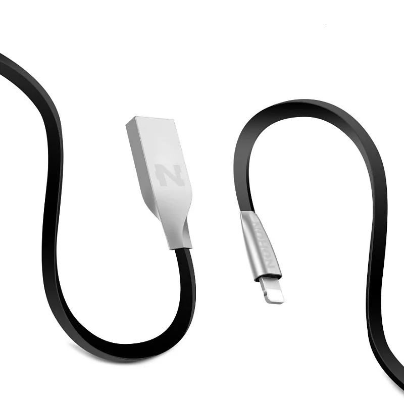 NOHON USB зарядный кабель для Apple iPhone X 8 7 6 6S Plus iOS 9 10 11 с функцией быстрой зарядки