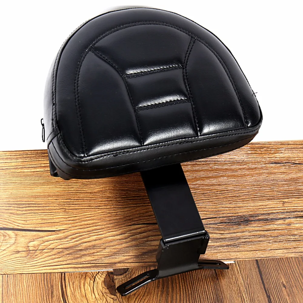 heritage softail driver backrest