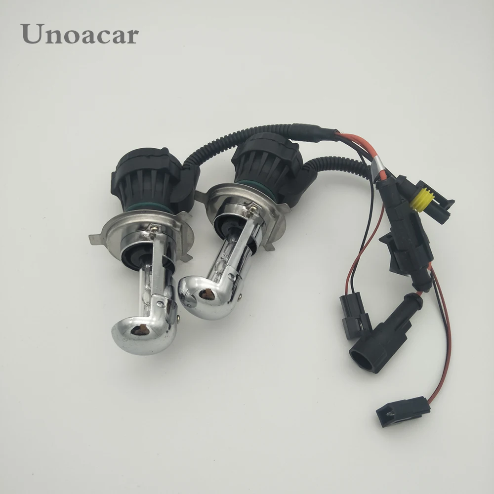 1 комплект H4 Bi Xenon High Low Hi Lo 6000k 3 35 Вт автомобильный Биксенон Hid Kit 5000k 8000k 4300k 12000k для