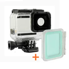 Подводный водонепроницаемый защитный корпус для Gopro Hero 6 5 Аксессуары