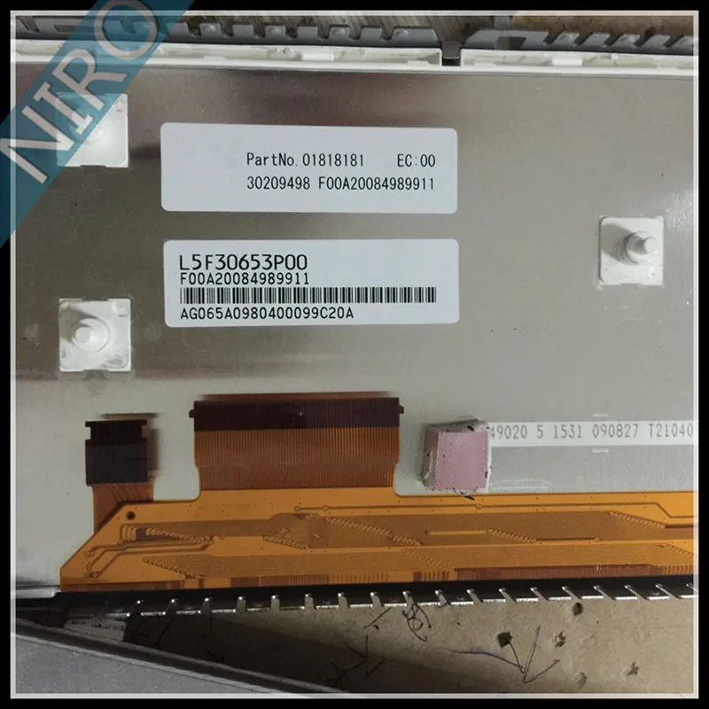 L5F30653P01 L5F30653P00 L5F30653T05 ЖК-дисплей Ремонт экрана Замена