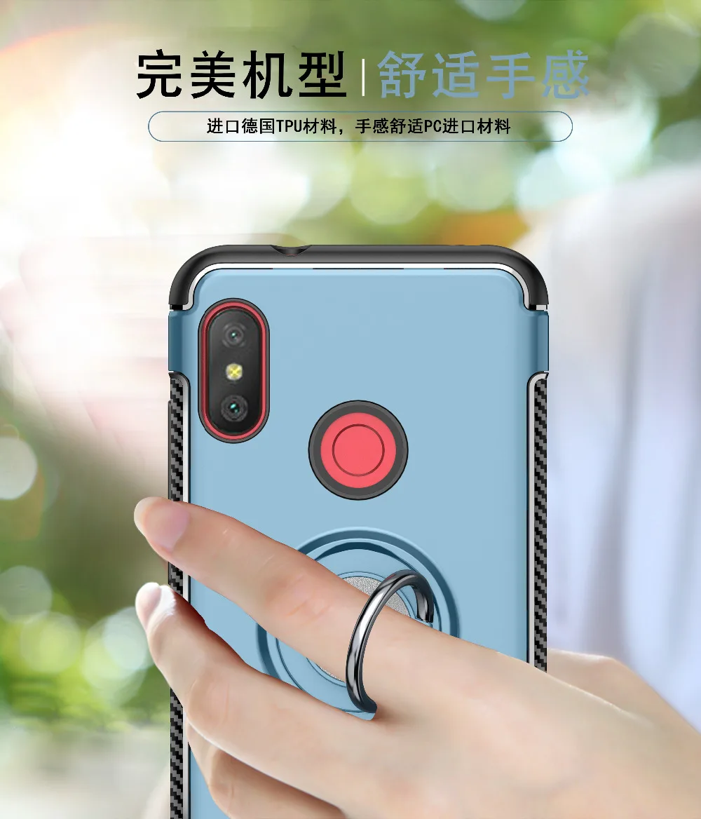 Dành Cho Xiaomi Mi A2 Lite / Redmi 6 Pro Ốp Lưng Silicone Ốp Lưng Chống Sốc Lưng Dành Cho Mi A2 lite/Redmi6 6A Fundas xiaomi leather case charging