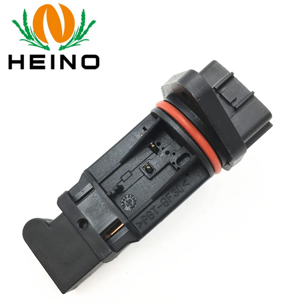 

Mass Air Flow Sensor 5pins MAF Sensor for NISSAN ALMERA TINO II PRIMERA Estate PRIMERA Hatchback 0280218005 0280218006