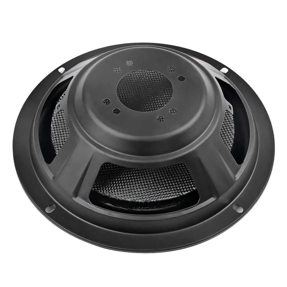 AIYIMA 10 pulgadas Audio Subwoofer altavoz bajo radiador pasivo diafragma Woofer altavoces reparación piezas accesorios para cine en casa AIYIMA 10 pulgadas Audio Subwoofer altavoz bajo radiador pasivo diafragma Woofer altavoces reparación piezas accesorios para cine en casa