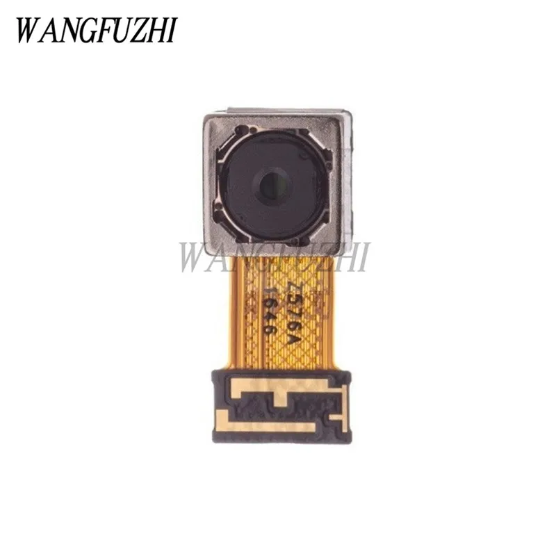 

WANGFUZHI Original Rear Back Camera Module for LG Stylus 2 Plus ; Back Facing Camera Replacement Part