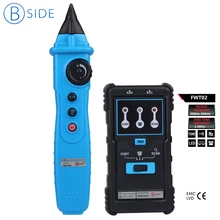 

1set Bside FWT02 Multi-functional Handheld Network Cable RJ45 RJ11 LAN Ethernet Wire Tracker Finder Meter Telephone Line Tester