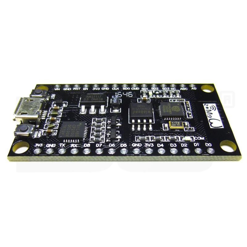 V3 Pro Wemos ESP8266 32M CP2102 carte Wifi IoT для Arduino NodeMCU Pro