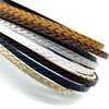 1piece 1.2 meters 5mm Bracelet PU Rope Leather Cord for Fashion Bracelet Design Jewelry Making DIY #03 ► Photo 2/5