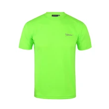 Мужская Дизайнерская футболка размера плюс, быстросохнущие облегающие футболки для бега, антибактериальные влагопоглощающие Топы И Футболки